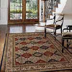 Manufacturers Exporters and Wholesale Suppliers of Viscose Silk Carpets 02 New Delhi Delhi